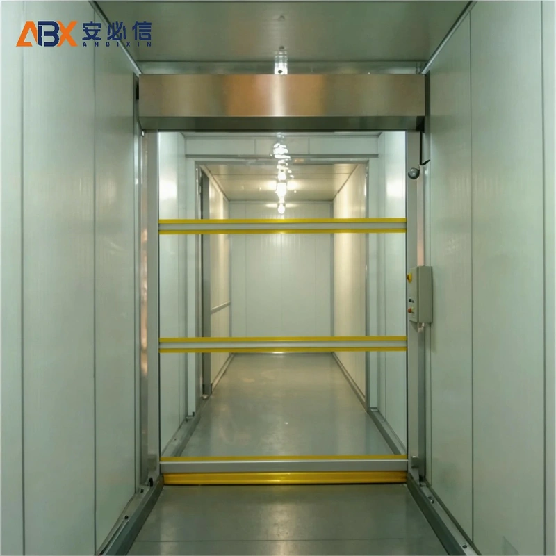 南宁市感应快速门