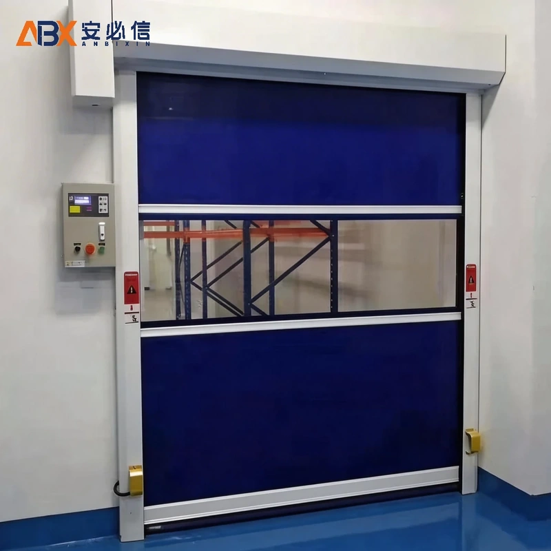 南宁市软质快速门