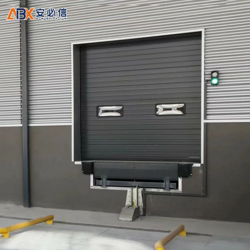 南宁市电动滑升门